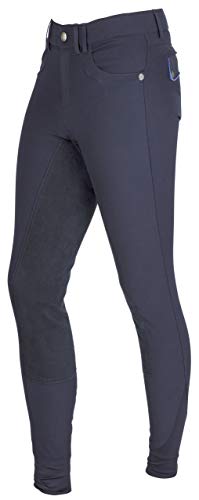 Covalliero 325472 Reithose Techno Herren, Dunkelblau, 46, XXL, Dunkelblau Covalliero 325472 Reithose Techno Herren, Dunkelblau, 46, XXL, Dunkelblau von Covalliero