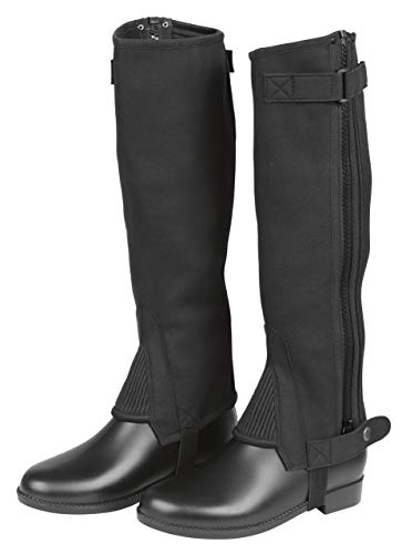 Covalliero 328612 Minichaps ClassicStretch, Größe 146, schwarz Covalliero 328612 Minichaps ClassicStretch, Größe 146, schwarz von Covalliero