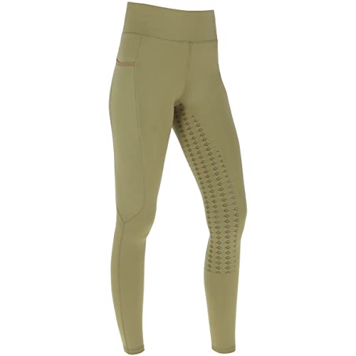 Covalliero Damen Reitleggings Silikon Vollbesatz Dark Navy 32/34 Covalliero Damen Reitleggings Silikon Vollbesatz Dark Navy 32/34 von Covalliero