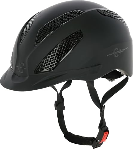 Covalliero Damen eXite Reithelm, schwarz, S Covalliero Damen eXite Reithelm, schwarz, S von Covalliero