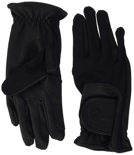 Covalliero Handschuhe Summer Tech Nubukoptik, schwarz, L, 323843 Covalliero Handschuhe Summer Tech Nubukoptik, schwarz, L, 323843 von Covalliero