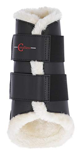 Covalliero Kerbl 3210546 Dressurgamaschen Fleece hinten schwarz, M Covalliero Kerbl 3210546 Dressurgamaschen Fleece hinten schwarz, M von Covalliero