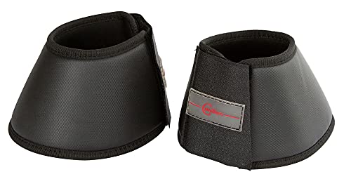 Covalliero Kerbl 3222158 Springglocken Protecto schwarz, paarw., Shetlandpony Covalliero Kerbl 3222158 Springglocken Protecto schwarz, paarw., Shetlandpony von Covalliero