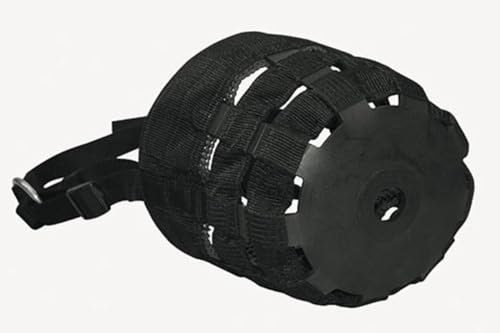 Covalliero Kerbl 325870 Maulkorb, schwarz Shetty Covalliero Kerbl 325870 Maulkorb, schwarz Shetty von Covalliero