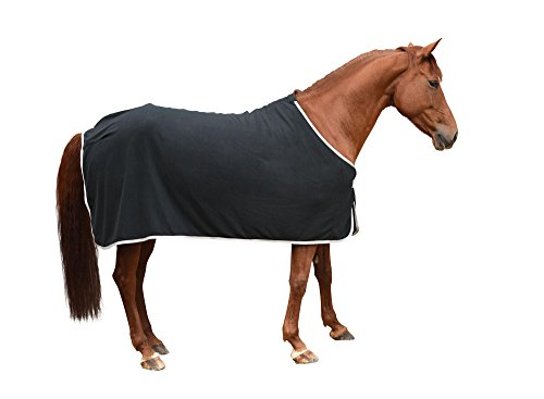 Covalliero Kerbl Fleecedecke Economic, schwarz, 145cm ab Wiederrist Covalliero Kerbl Fleecedecke Economic, schwarz, 145cm ab Wiederrist von Covalliero