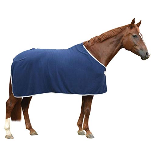 Covalliero Kerbl 328681 Fleecedecke Economic, Navy, 125 Covalliero Kerbl 328681 Fleecedecke Economic, Navy, 125 von Covalliero