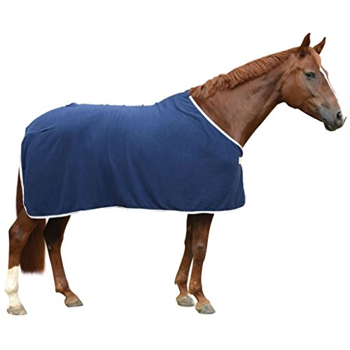 Covalliero Kerbl 328684 Fleecedecke Economic, Navy Covalliero Kerbl 328684 Fleecedecke Economic, Navy von Covalliero