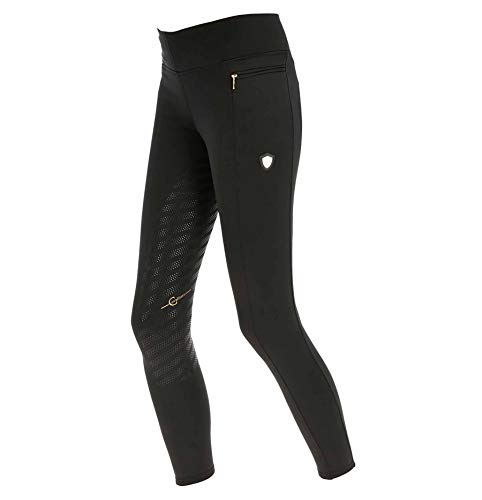 Covalliero Kerbl Reitleggings Coldana - Riding Tight, Anthrazit, 140/146 Covalliero Kerbl Reitleggings Coldana - Riding Tight, Anthrazit, 140/146 von Covalliero