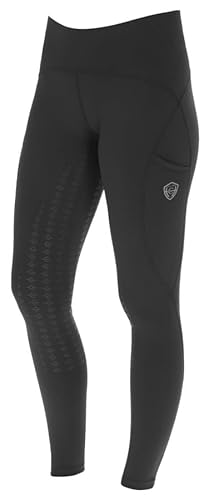 Covalliero Kinder Reitleggings Riding Tights Black FS 2025, Größe:140/146 Covalliero Kinder Reitleggings Riding Tights Black FS 2025, Größe:140/146 von Covalliero