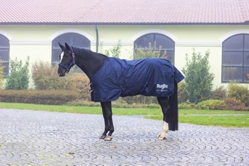 Covalliero Outdoordecke RugBe Zero 135 cm, Dark Navy Covalliero Outdoordecke RugBe Zero 135 cm, Dark Navy von Covalliero