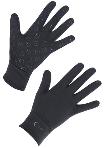 Covalliero Reithandschuh Fleece Black schwarz H/W 24, Größe:XXS Covalliero Reithandschuh Fleece Black schwarz H/W 24, Größe:XXS von Covalliero