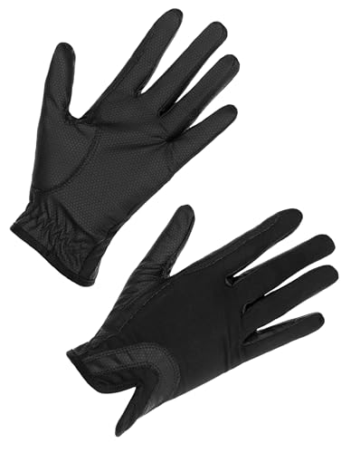 Covalliero Reithandschuh Ulanta, schwarz, L Covalliero Reithandschuh Ulanta, schwarz, L von Covalliero