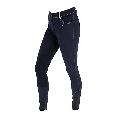 Covalliero Reithose BasicPlus LS Damen, Blue Gr. 38 Covalliero Reithose BasicPlus LS Damen, Blue Gr. 38 von Covalliero