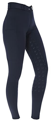 Covalliero Reithose Classic Star, Reithose mit Handytasche, Größe 42, Navy Covalliero Reithose Classic Star, Reithose mit Handytasche, Größe 42, Navy von Covalliero