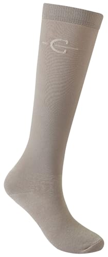 Covalliero Reitstrümpfe Reitsocken Competition Unisex beige FS 2025, Größe:37-39 Covalliero Reitstrümpfe Reitsocken Competition Unisex beige FS 2025, Größe:37-39 von Covalliero