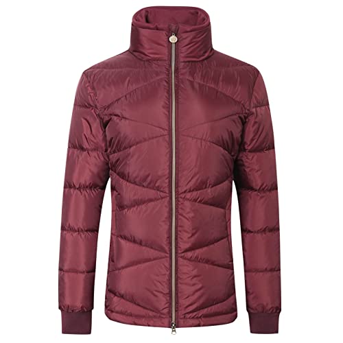 Covalliero Steppjacke Damen Merlot HW 2022, Größe:M von Covalliero