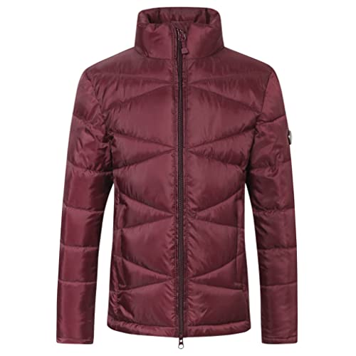 Covalliero Steppjacke Kinder und Jugendliche Merlot HW 2022, Größe:164/170 von Covalliero