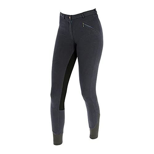 Covalliero Reithose Economic, Vollbesatz Damenreithose, Blau, 34 Covalliero Reithose Economic, Vollbesatz Damenreithose, Blau, 34 von Covalliero