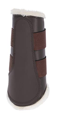 Kerbl 3210552 Dressurgamaschen Fleece vorn warmblut braun, L Kerbl 3210552 Dressurgamaschen Fleece vorn warmblut braun, L von Covalliero