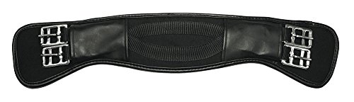 Kerbl Sattelgurt Kurzgurt Anatomisch Geformt, 70 cm, 32445, schwarz Kerbl Sattelgurt Kurzgurt Anatomisch Geformt, 70 cm, 32445, schwarz von Covalliero