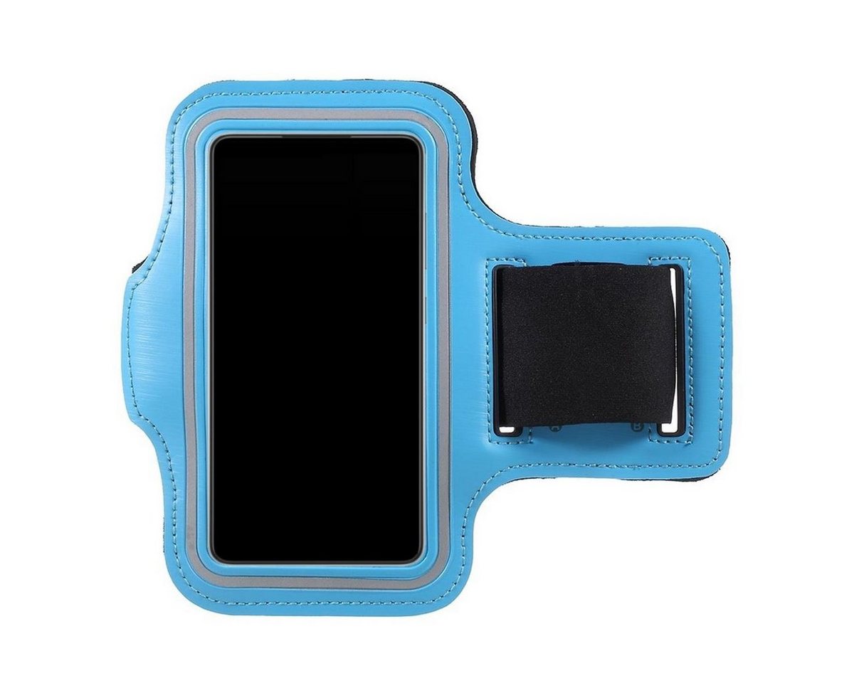 CoverKingz Handyhülle Universal Sport Armband Handy Tasche für Smartphones von 5,9" bis, Schutzhülle Handyhülle Jogging Etui Schlüsselfach Schutztasche CoverKingz Handyhülle Universal Sport Armband Handy Tasche für Smartphones von 5,9" bis, Schutzhülle Handyhülle Jogging Etui Schlüsselfach Schutztasche von CoverKingz