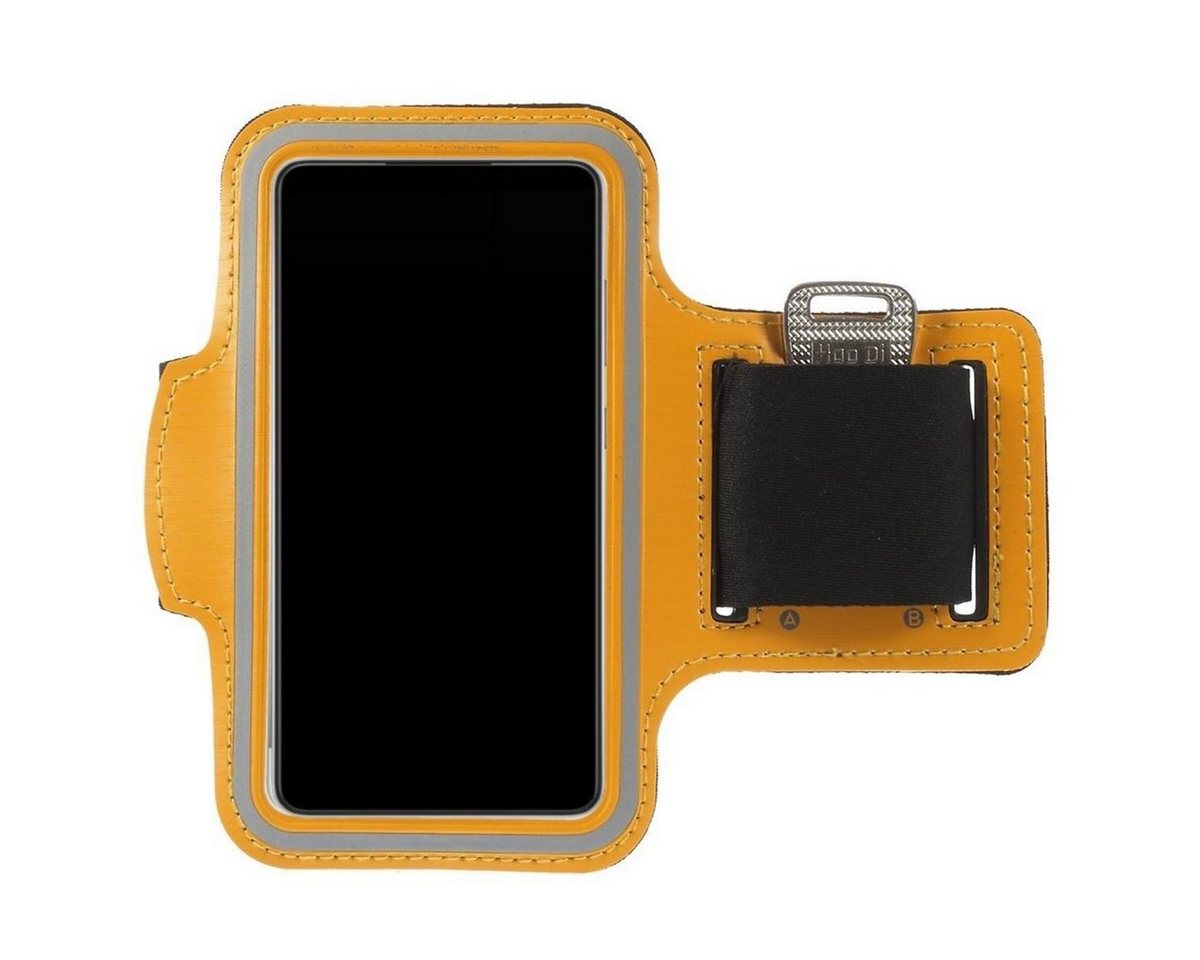 CoverKingz Handyhülle Universal Sport Armband Handy Tasche für Smartphones von 6,6" bis, Schutzhülle Handyhülle Jogging Etui Schlüsselfach Schutztasche CoverKingz Handyhülle Universal Sport Armband Handy Tasche für Smartphones von 6,6" bis, Schutzhülle Handyhülle Jogging Etui Schlüsselfach Schutztasche von CoverKingz