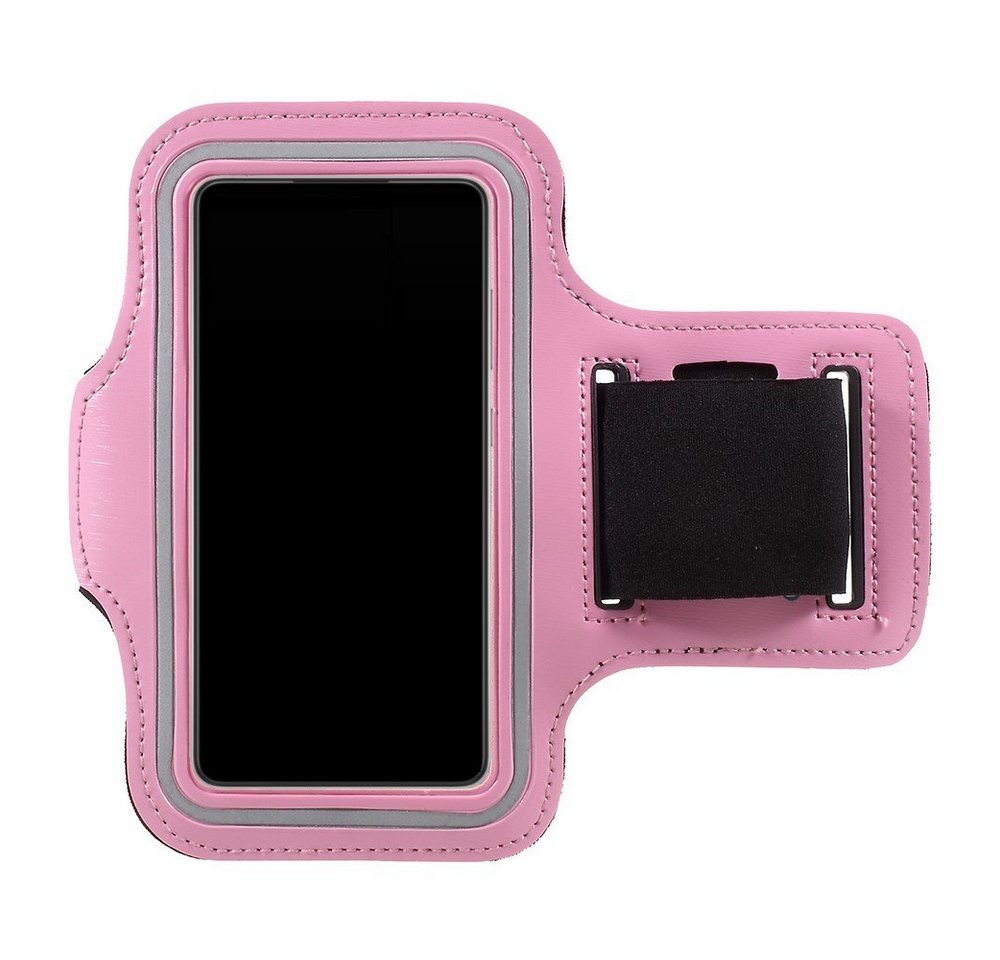 CoverKingz Handyhülle Universal Sport Armband Handy Tasche für Smartphones von 5,9" bis, Schutzhülle Handyhülle Jogging Etui Schlüsselfach Schutztasche CoverKingz Handyhülle Universal Sport Armband Handy Tasche für Smartphones von 5,9" bis, Schutzhülle Handyhülle Jogging Etui Schlüsselfach Schutztasche von CoverKingz