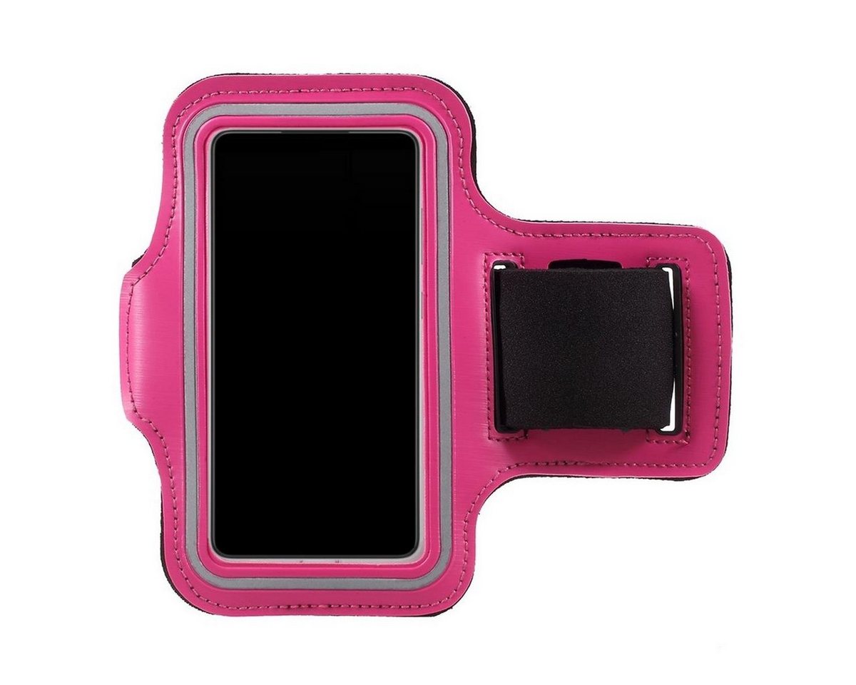 CoverKingz Handyhülle Universal Sport Armband Handy Tasche für Smartphones von 5,9" bis, Schutzhülle Handyhülle Jogging Etui Schlüsselfach Schutztasche CoverKingz Handyhülle Universal Sport Armband Handy Tasche für Smartphones von 5,9" bis, Schutzhülle Handyhülle Jogging Etui Schlüsselfach Schutztasche von CoverKingz