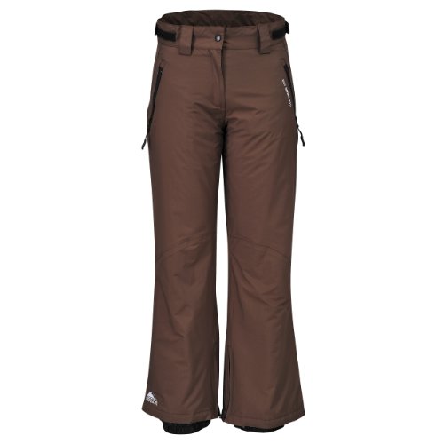 Cox Swain Damen 2-Lagen Ski Snowboard Funktionshose Base LDT, Colour: Brown, Size: M Cox Swain Damen 2-Lagen Ski Snowboard Funktionshose Base LDT, Colour: Brown, Size: M von Cox Swain