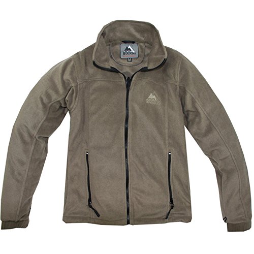COX SWAIN Damen FLEECE Jacke OAKS 200185, Farbe: Brown, Grö�e: XS COX SWAIN Damen FLEECE Jacke OAKS 200185, Farbe: Brown, Grö�e: XS von Cox Swain