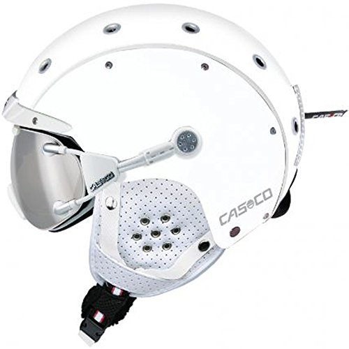 Casco Skihelm SP 3 Airwolf, Schwarz, S, 07.2502.S Casco Skihelm SP 3 Airwolf, Schwarz, S, 07.2502.S von Cox Swain