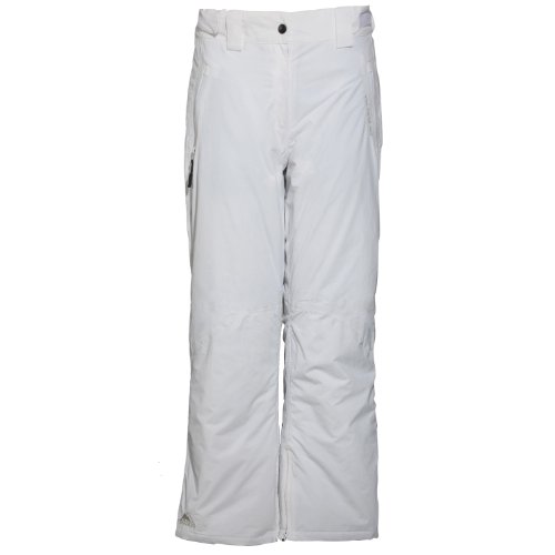 Cox Swain Damen 2-Lagen Ski Snowboard Funktionshose Base LDT, Colour: White, Size: L Cox Swain Damen 2-Lagen Ski Snowboard Funktionshose Base LDT, Colour: White, Size: L von Cox Swain