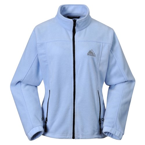 Cox Swain Damen Fleece Jacke Oaks, Colour: Light Blue, Size: XS Cox Swain Damen Fleece Jacke Oaks, Colour: Light Blue, Size: XS von Cox Swain