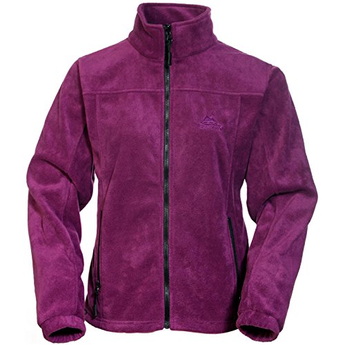 Cox Swain Damen Fleece Jacke Oaks, Colour: Purple, Size: S Cox Swain Damen Fleece Jacke Oaks, Colour: Purple, Size: S von Cox Swain