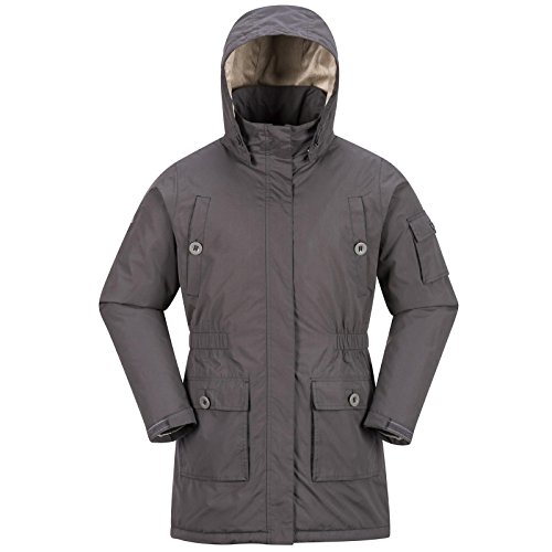 Cox Swain Damen Funktionsjacke Mirabell - 8.000mm Wassersäule, 5.000mm Atmungsaktiv, Colour: Khaki, Size: XS Cox Swain Damen Funktionsjacke Mirabell - 8.000mm Wassersäule, 5.000mm Atmungsaktiv, Colour: Khaki, Size: XS von Cox Swain