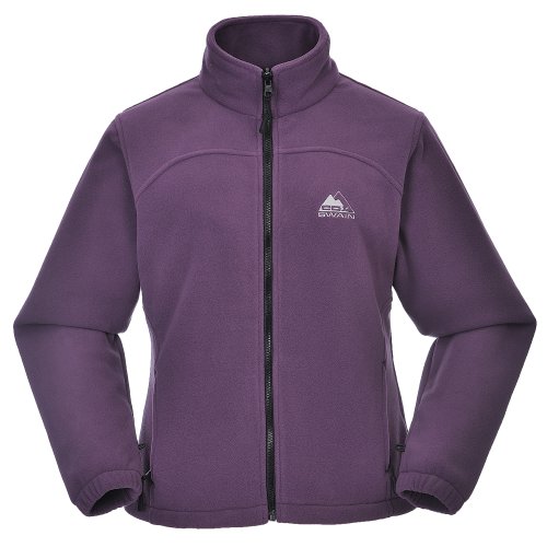 Cox Swain Damen Titanium Fleece Jacke Cloud, Colour: Berry, Size: M Cox Swain Damen Titanium Fleece Jacke Cloud, Colour: Berry, Size: M von Cox Swain