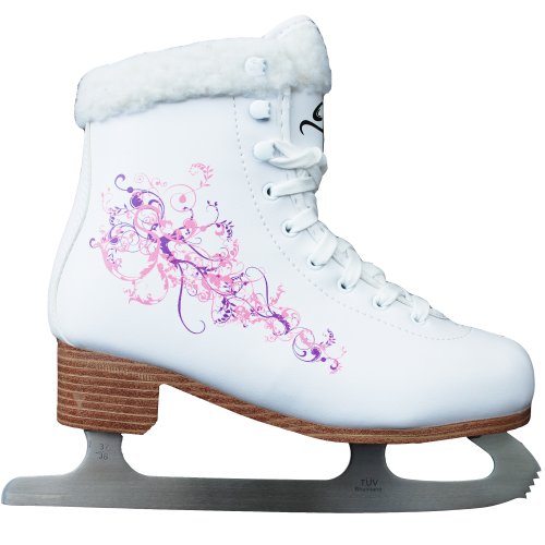 Cox Swain Figur Damen + Kinder Eiskunstlauf Schlittschuh Flower - alle Größen, Gr. 39 Cox Swain Figur Damen + Kinder Eiskunstlauf Schlittschuh Flower - alle Größen, Gr. 39 von Cox Swain