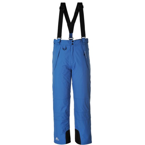 Cox Swain Herren 2-Lagen Ski Snowboard Funktionshose Bowl Limited - 5.000mm Wassersäule, Colour: Blue, Size: XL Cox Swain Herren 2-Lagen Ski Snowboard Funktionshose Bowl Limited - 5.000mm Wassersäule, Colour: Blue, Size: XL von Cox Swain