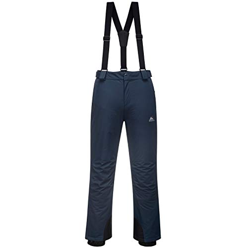 Cox Swain Herren Ski-/ Snowboardhose Hose Draven - 5.000mm Wassersäule!, Colour: Navy, Size: M Cox Swain Herren Ski-/ Snowboardhose Hose Draven - 5.000mm Wassersäule!, Colour: Navy, Size: M von Cox Swain