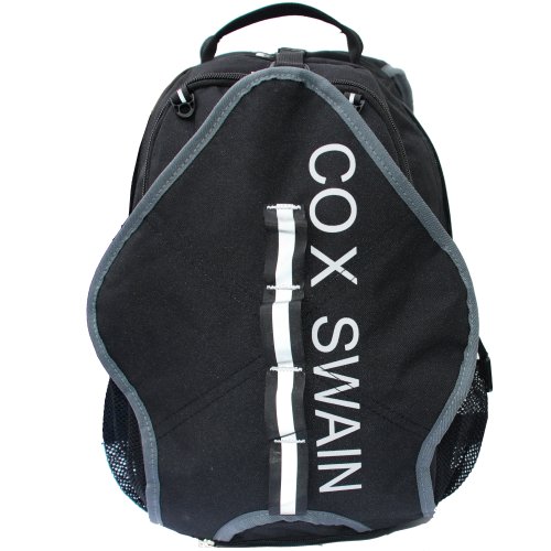 Cox Swain Inliner und Schlittschuh Rucksack Skate mit Helmhalter für Inline Skates und Schlittschuhe von Cox Swain