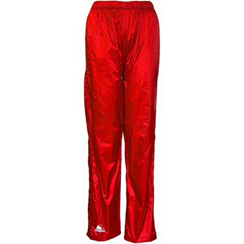 Cox Swain Kinder Regenhose sehr klein verstaubar - Nicht zu verwechseln mit Buddelhose!, Colour: Berry, Size: 5-6 Cox Swain Kinder Regenhose sehr klein verstaubar - Nicht zu verwechseln mit Buddelhose!, Colour: Berry, Size: 5-6 von Cox Swain