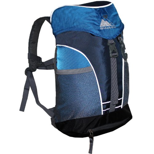 Cox Swain Kinder Rucksack Mika - Top Qualität für den Nachwuchs, Colour: Blue Cox Swain Kinder Rucksack Mika - Top Qualität für den Nachwuchs, Colour: Blue von Cox Swain