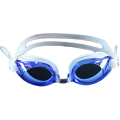 Cox Swain Schwimmbrille Freestyle Professional Series, Colour: Clear Blue, Size: One Size Cox Swain Schwimmbrille Freestyle Professional Series, Colour: Clear Blue, Size: One Size von Cox Swain