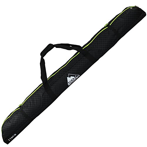 Cox Swain Skitasche VALMOREL, Colour: Black, Size: 170cm Cox Swain Skitasche VALMOREL, Colour: Black, Size: 170cm von Cox Swain