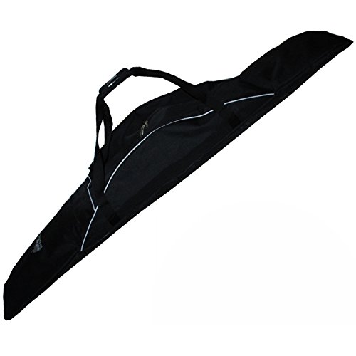 Cox Swain Snowboard Bag Snowboardtasche - Großes Volumen!, Colour: Black, Size: 160cm Cox Swain Snowboard Bag Snowboardtasche - Großes Volumen!, Colour: Black, Size: 160cm von Cox Swain