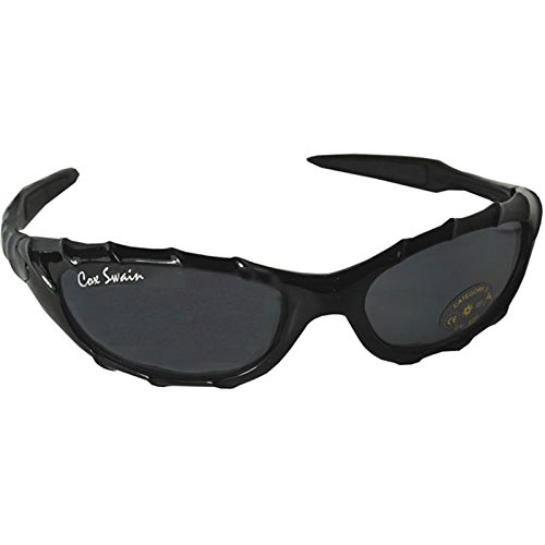 Cox Swain Sonnenbrille Cruise Modell 2011, Colour: Black von Cox Swain