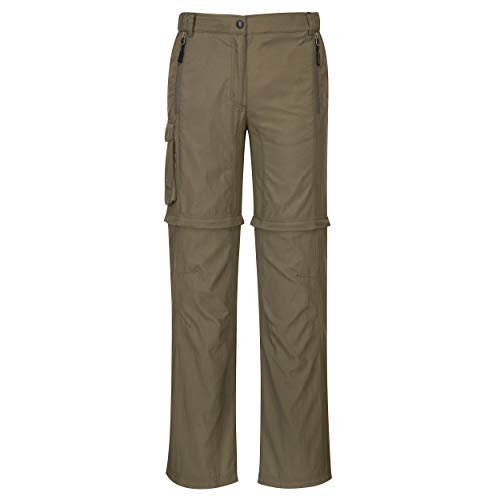 Cox Swain Trekking Hose Range Women Quick Dry - Anti Moskito - UV Schutz, Farbe: Olive Cox Swain Trekking Hose Range Women Quick Dry - Anti Moskito - UV Schutz, Farbe: Olive von Cox Swain