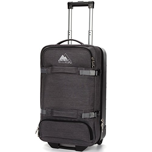 Cox Swain Trolley Willow Reisetasche - Rollentasche 47 Liter, Colour: Dark Grey Cox Swain Trolley Willow Reisetasche - Rollentasche 47 Liter, Colour: Dark Grey von Cox Swain
