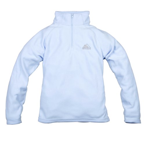 Cox Swain Women Fleecepullover Base, Colour: Blue, Size: S Cox Swain Women Fleecepullover Base, Colour: Blue, Size: S von Cox Swain