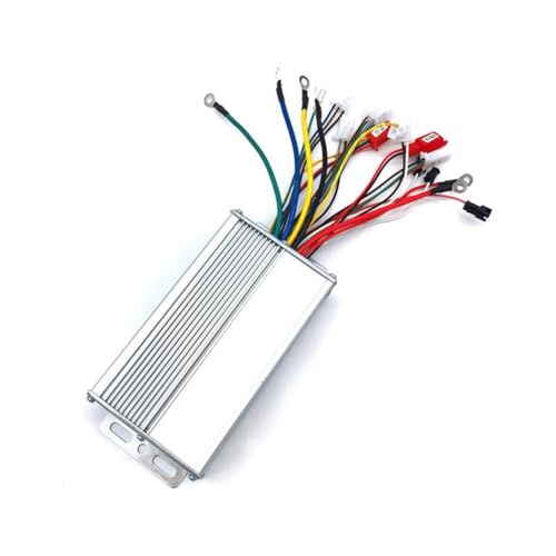 Cpolebev 48V 60V 500W Hub Motor Controller 12Mos MAX 30A für Elektrofahrrad E-Scooter Motorrad Bldc Motor Controller Cpolebev 48V 60V 500W Hub Motor Controller 12Mos MAX 30A für Elektrofahrrad E-Scooter Motorrad Bldc Motor Controller von Cpolebev